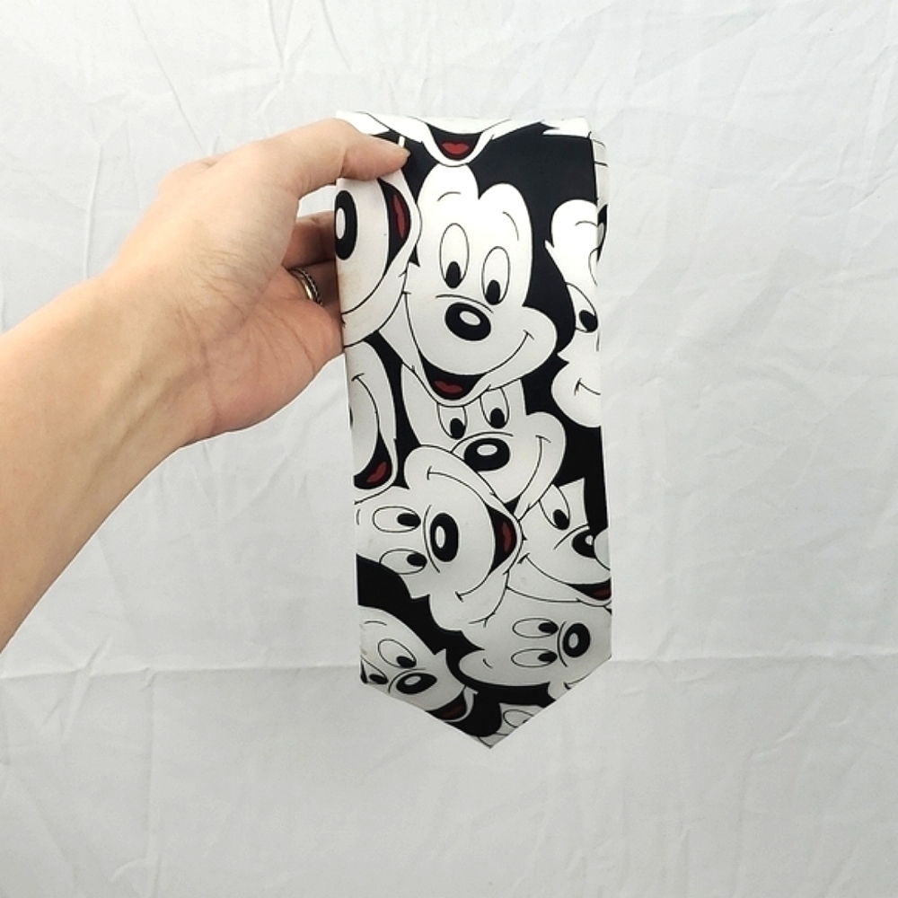 Vintage‎ Disney Mickey Mouse Tie